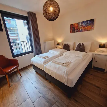 Ladeuze Hotel Lovaň
