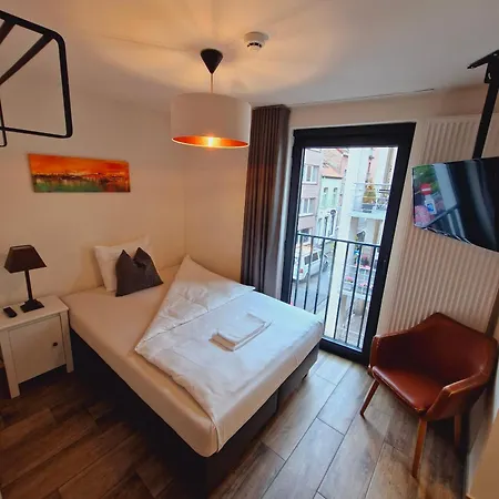 Ladeuze Hotel Lovaň